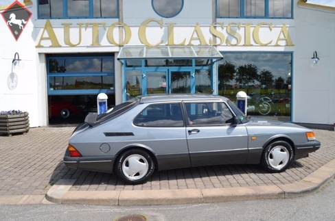 Saab 900 1993