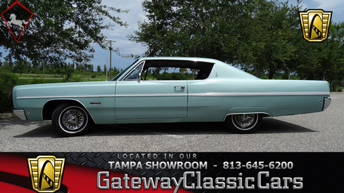 Plymouth Fury 1968
