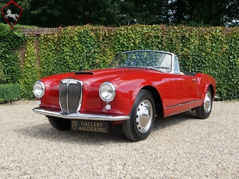 Lancia Aurelia B24 Spider 1959