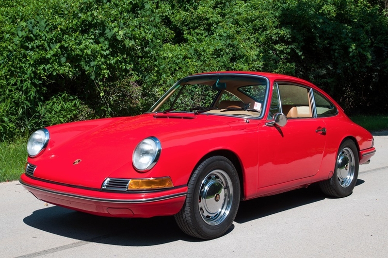 Porsche 912 1968