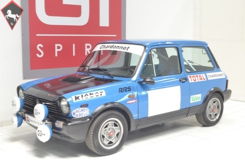Autobianchi A112 1984