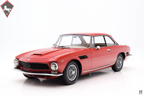 Iso Rivolta 1969