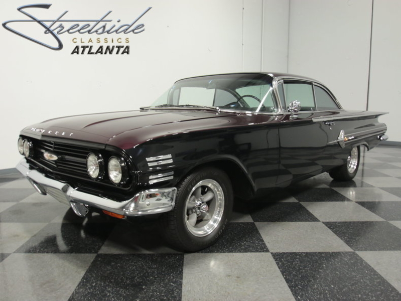 1960 Chevrolet Impala is listed Såld on ClassicDigest in Lithia Springs ...