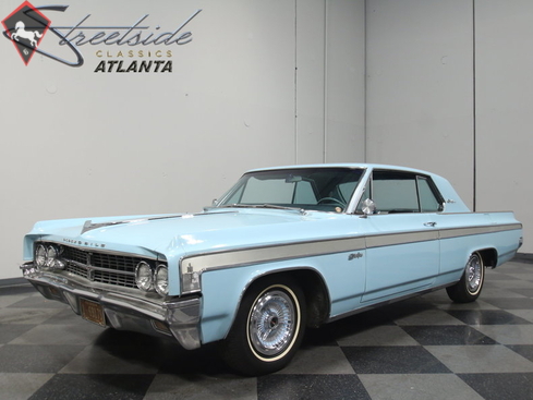 Oldsmobile Starfire 1963