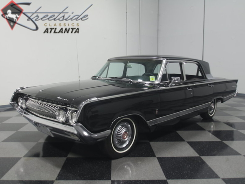 Mercury Park Lane 1964