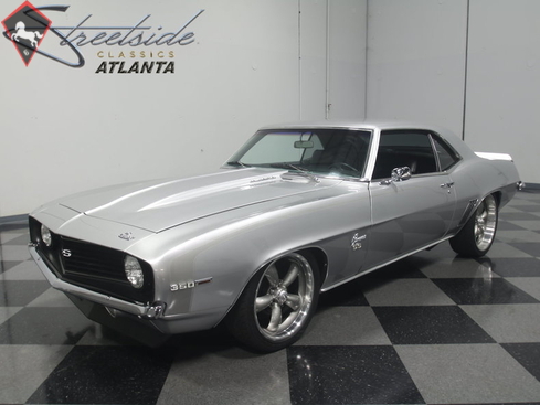 Chevrolet Camaro 1969