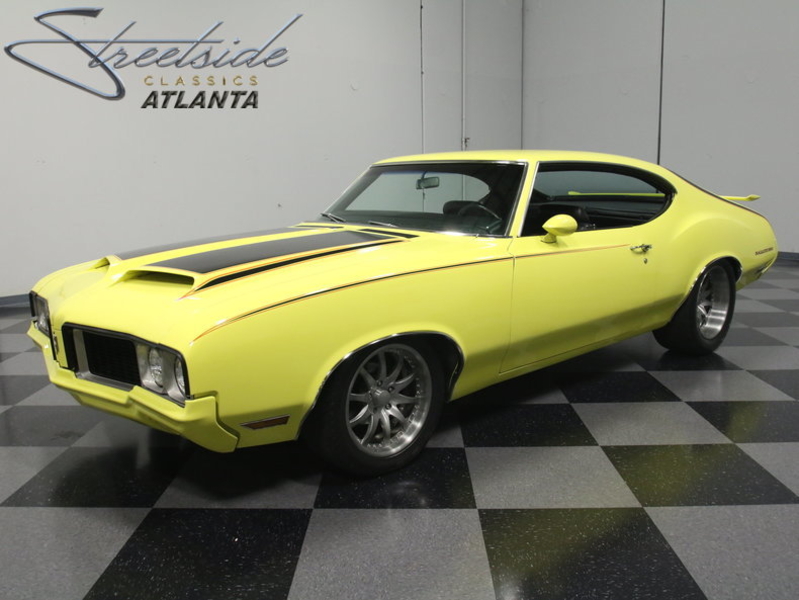 1970 Oldsmobile Cutlass Is Listed Såld On ClassicDigest In Lithia ...