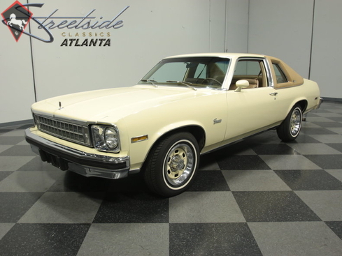 Chevrolet Nova 1976