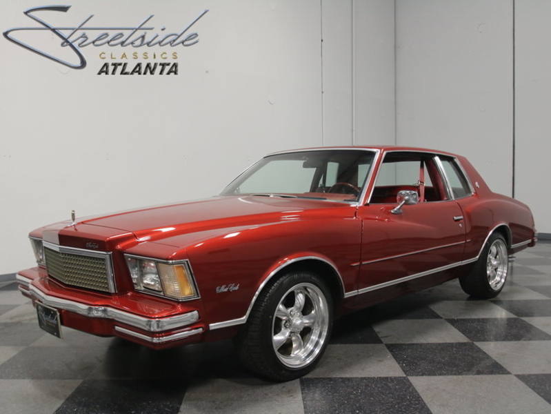 1978 Chevrolet Monte Carlo is listed Sold on ClassicDigest in Lithia ...