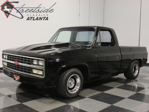 Chevrolet C10 1987