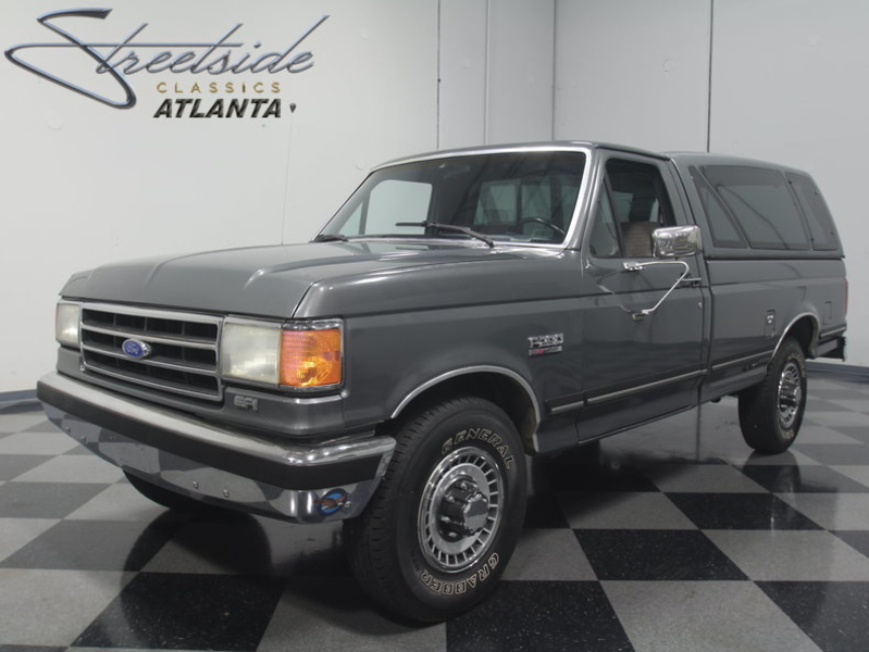 1990 Ford F-250 Is Listed Sold On Classicdigest In Lithia Springs By 