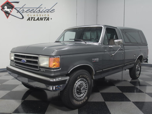 1990 Ford F-250 is listed Sold on ClassicDigest in Lithia Springs by ...