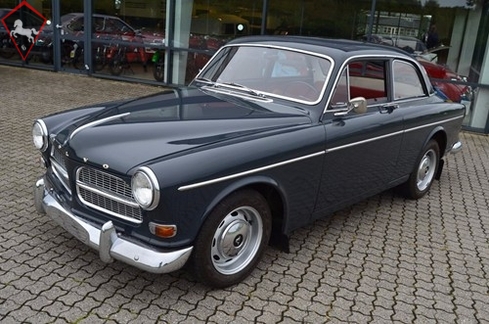 Volvo Amazon 1963