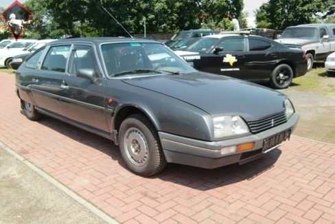 Citroen CX 1986