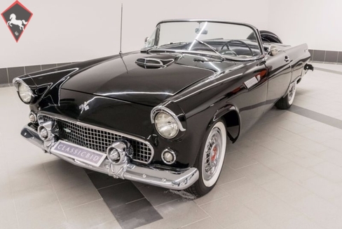Ford Thunderbird 1955