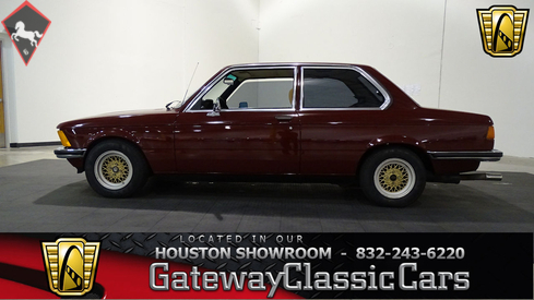 BMW 320 1978