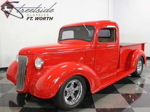 Chevrolet Pick Up 1937