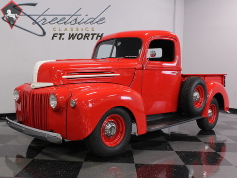 Ford Pick Up 1945