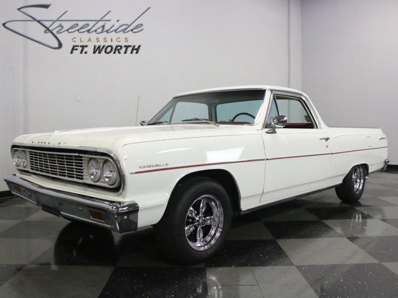 1964 Chevrolet El Camino is listed Sold on ClassicDigest in Fort Worth
