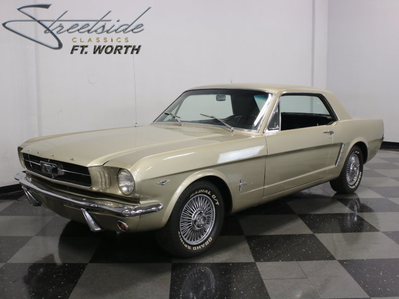 1965 Ford Mustang is listed Sold on ClassicDigest in Fort Worth by ...