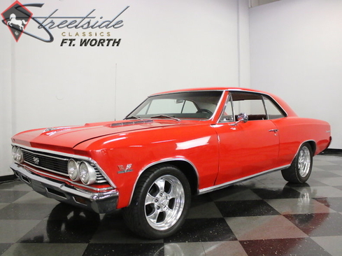 Chevrolet Chevelle 1966