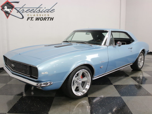 Chevrolet Camaro 1967