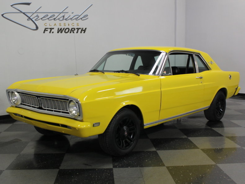 1969 ford falcon is listed sold on classicdigest in fort worth by streetside classics for 14995 classicdigest com 1969 ford falcon is listed sold on