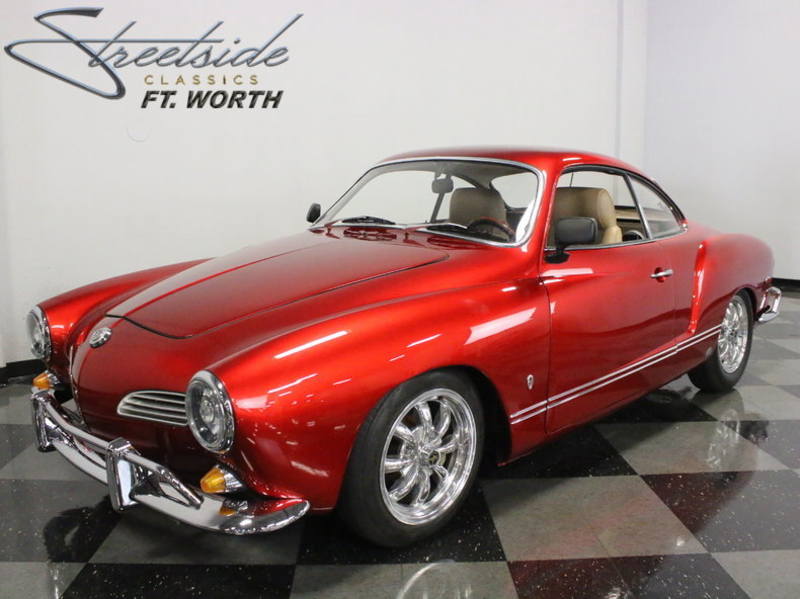 1969 Volkswagen Karmann Ghia Is Listed Sold On Classicdigest