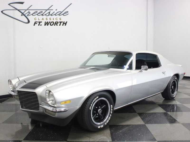 1971 Chevrolet Camaro is listed Sold on ClassicDigest in Fort Worth by
