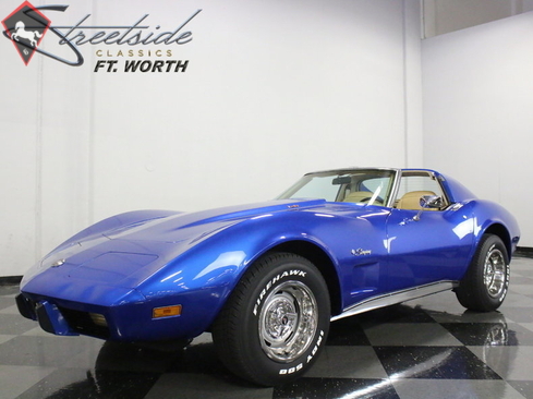 Chevrolet Corvette 1976