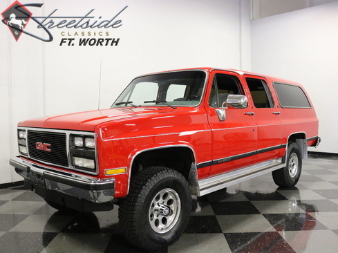 GMC Suburban 1989