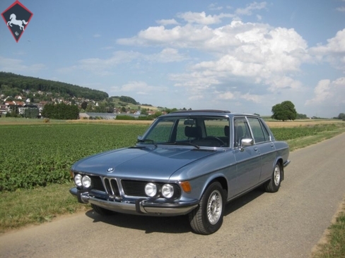 BMW 2500 1976