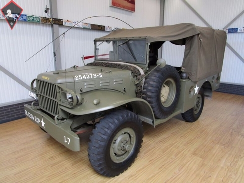 Dodge Other 1943