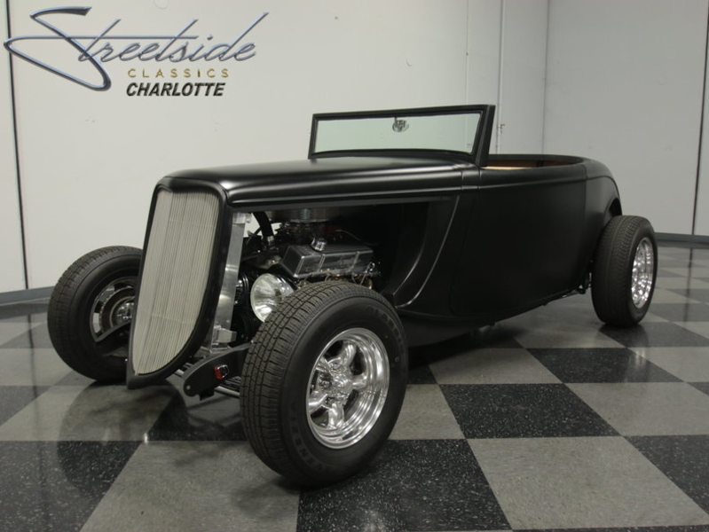 1934 Ford Roadster is listed Sold on ClassicDigest in Charlotte by ...