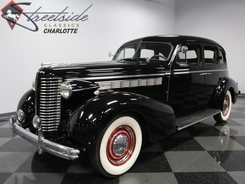 Buick Special 1938