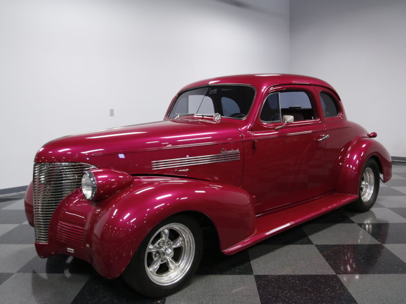 1939 Chevrolet Coupe Is Listed Zu Verkaufen On Classicdigest In Charlotte North Carolina By Streetside Classics Charlotte For 44995