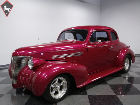 Chevrolet Coupe 1939