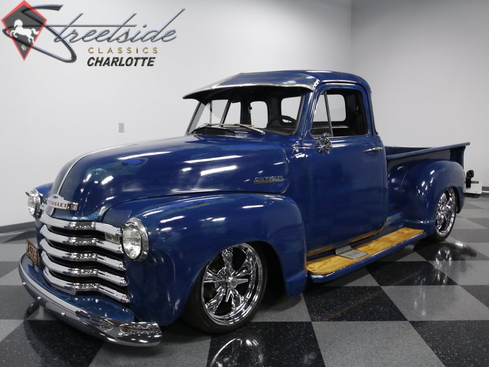 Chevrolet 3100 1952