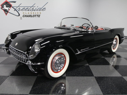 Chevrolet Corvette 1954