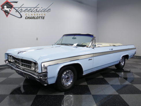 Oldsmobile Starfire 1963