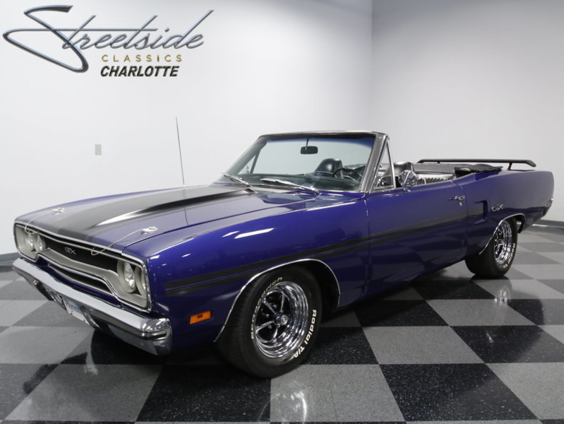1970 Plymouth GTX is listed Sold on ClassicDigest in Charlotte by