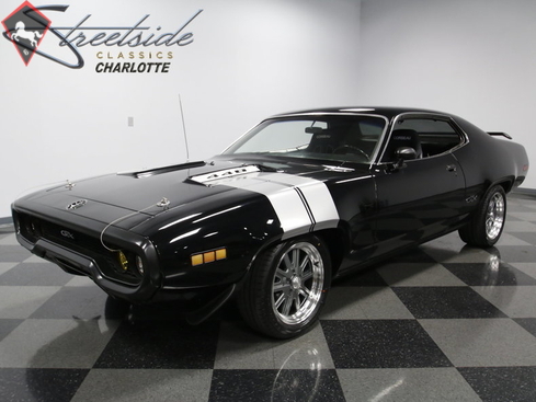 Plymouth GTX 1971