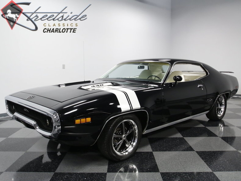 Plymouth GTX 1971