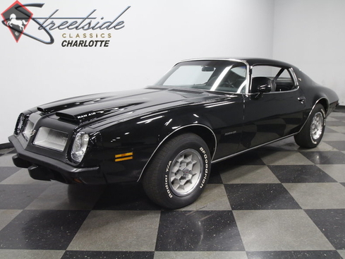 Pontiac Firebird 1974