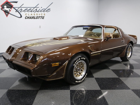 Pontiac Firebird 1979