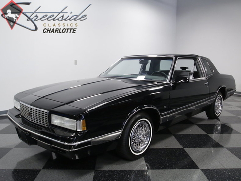 Chevrolet Monte Carlo 1986