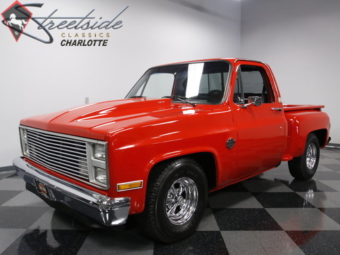 Chevrolet C10 1987