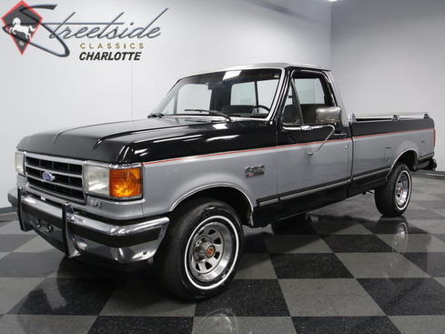 Ford F-150 1990