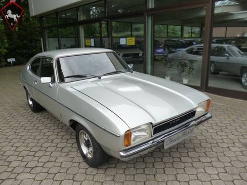 Ford Corsair 1978