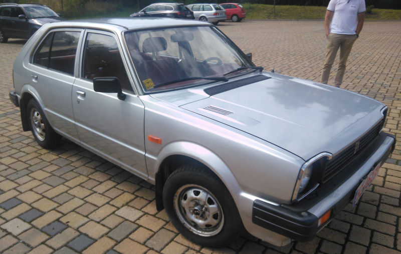 1981 Honda Civic Is Listed Sold On Classicdigest In Elbingeroder Strasse 7de 3 Heimburg By Auto Dealer For 5950 Classicdigest Com